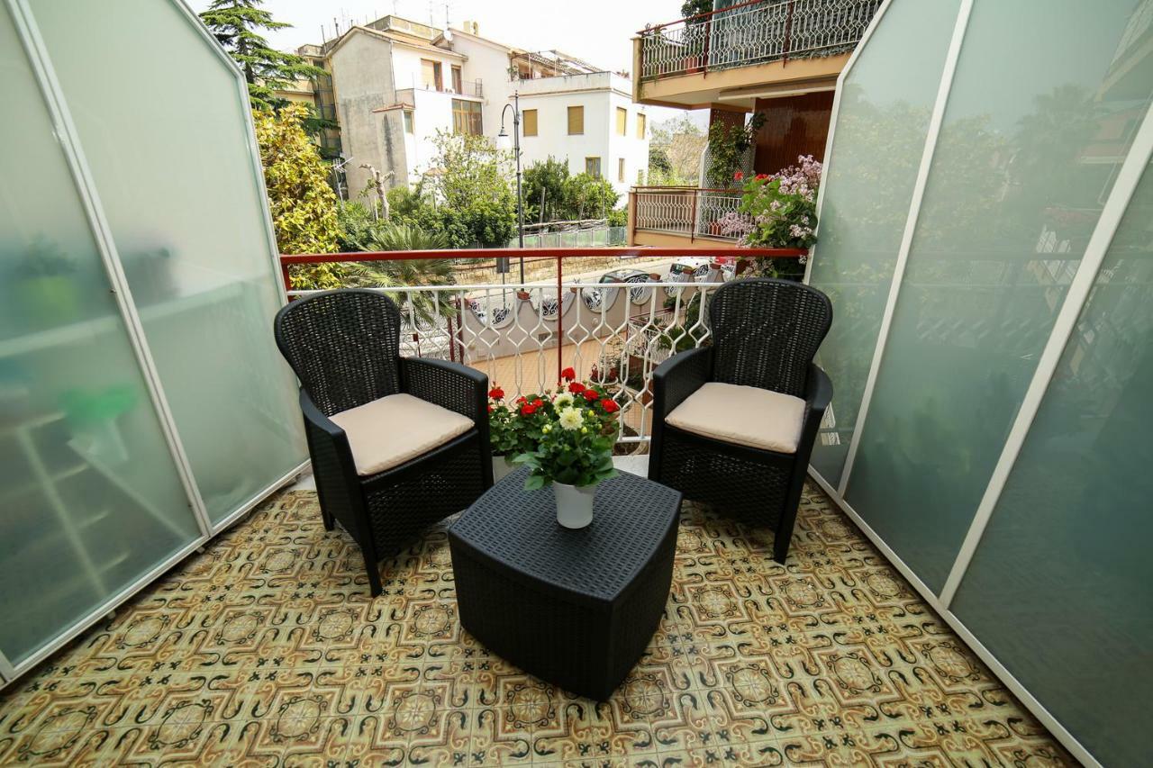 Casa Minna - De Vivo Realty Sant'Agnello Ngoại thất bức ảnh