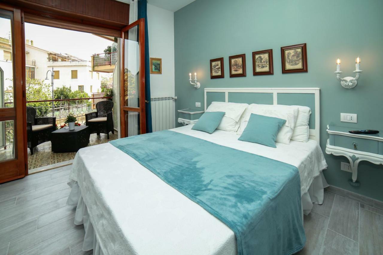 Casa Minna - De Vivo Realty Sant'Agnello Ngoại thất bức ảnh